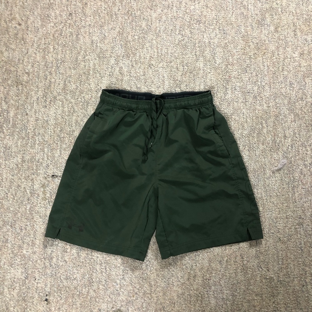 Green UnderArmor